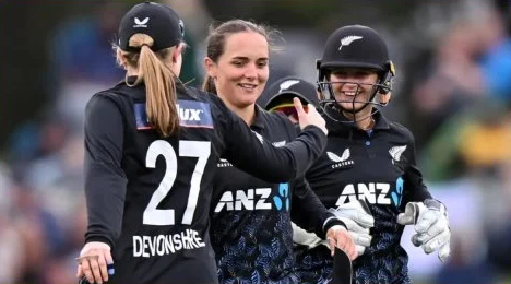 New Zealand Women T20 World Cup 2026 Squad Amelia Kerr captain
