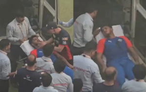 DC Net Bowler Injured Video