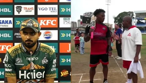 IShowSpeed Babar Azam viral video