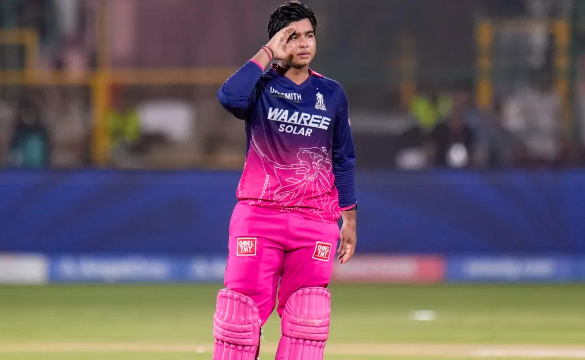 Orange Cap Purple Cap IPL 2026 Vaibhav Suryavanshi Bhuvneshwar Kumar