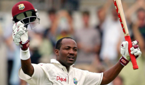 Brian Lara – Highest Individual Test Score