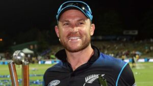 Brendon McCullum – Fastest Test Century