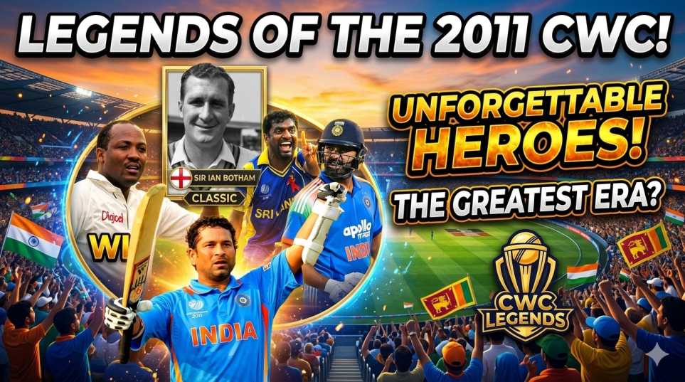 legendary batsmen and bowlers with historical milestones for the cricket all time records blog post.