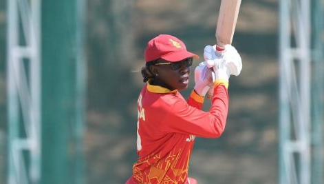 Mary-Anne Musonda Retirement Zimbabwe Women Cricket