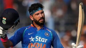 Yuvraj Singh fastest fifty