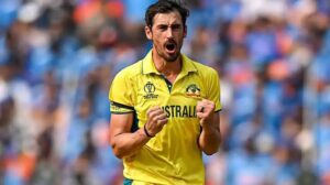 Mitchell Starc – Fastest to 100 ODI Wickets