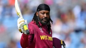 Chris Gayle fastest century