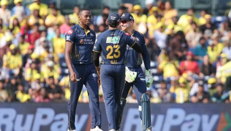 Kagiso Rabada 2 Wickets Over Video