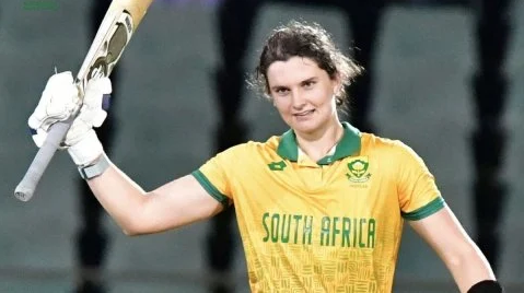 Laura Wolvaardt Record vs India T20I Series