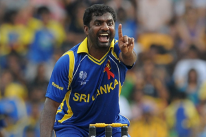 Muttiah Muralitharan