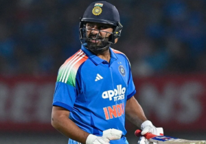 Rohit Sharma records