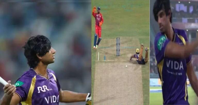Angkrish Raghuvanshi angry reaction after controversial dismissal