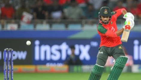Bangladesh vs New Zealand 1st T20 Towhid Hridoy Fifty
