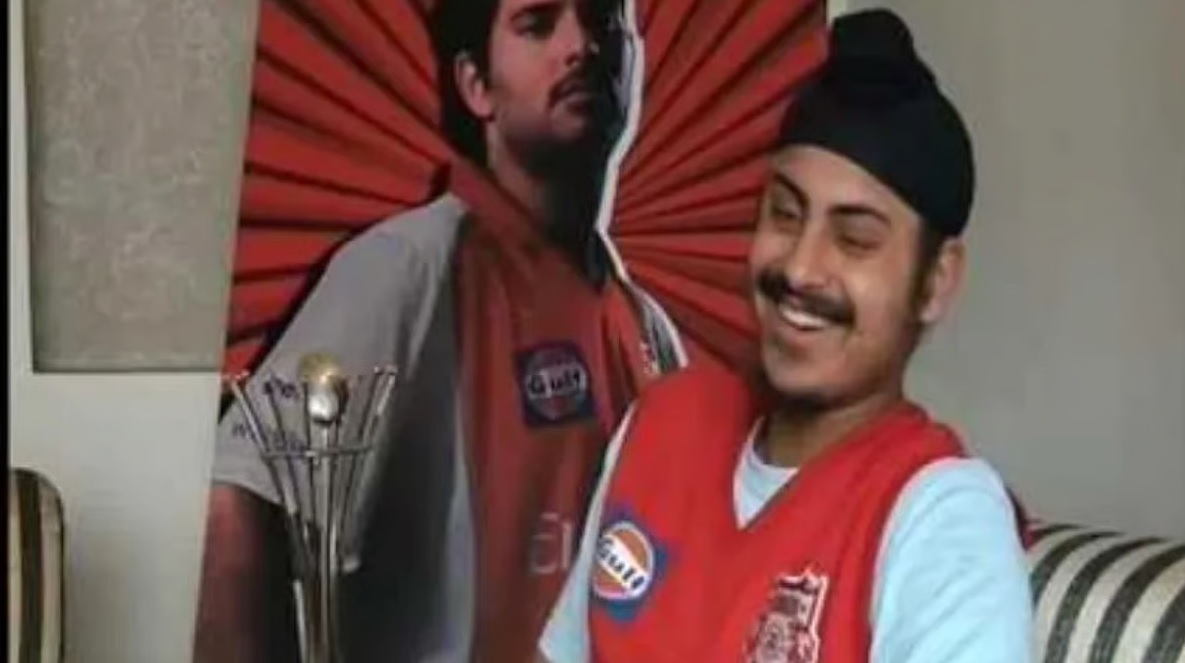 Amanpreet Singh Gill Punjab Cricketer