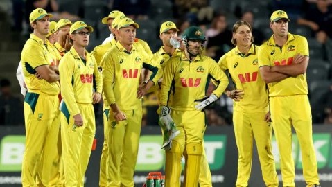 Australia ODI squad for Pakistan series featuring Liam Scott and Oliver Peake under Mitchell Marsh captaincy