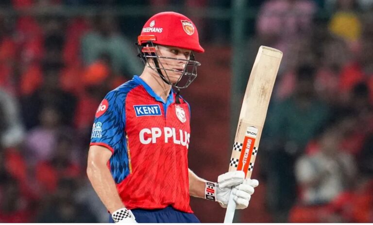 Cooper Connolly IPL Hundred: