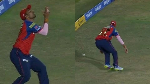 Shashank Singh dropped catch IPL 2026 Klaasen lifeline PBKS fielding error
