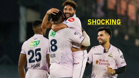 GT vs SRH Match-56 Highlights as Gujarat Titans beat Sunrisers Hyderabad in IPL 2026