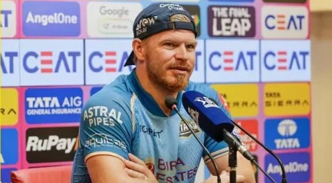 Glenn Phillips press conference reaction after GT vs RCB IPL 2026 Qualifier 1
