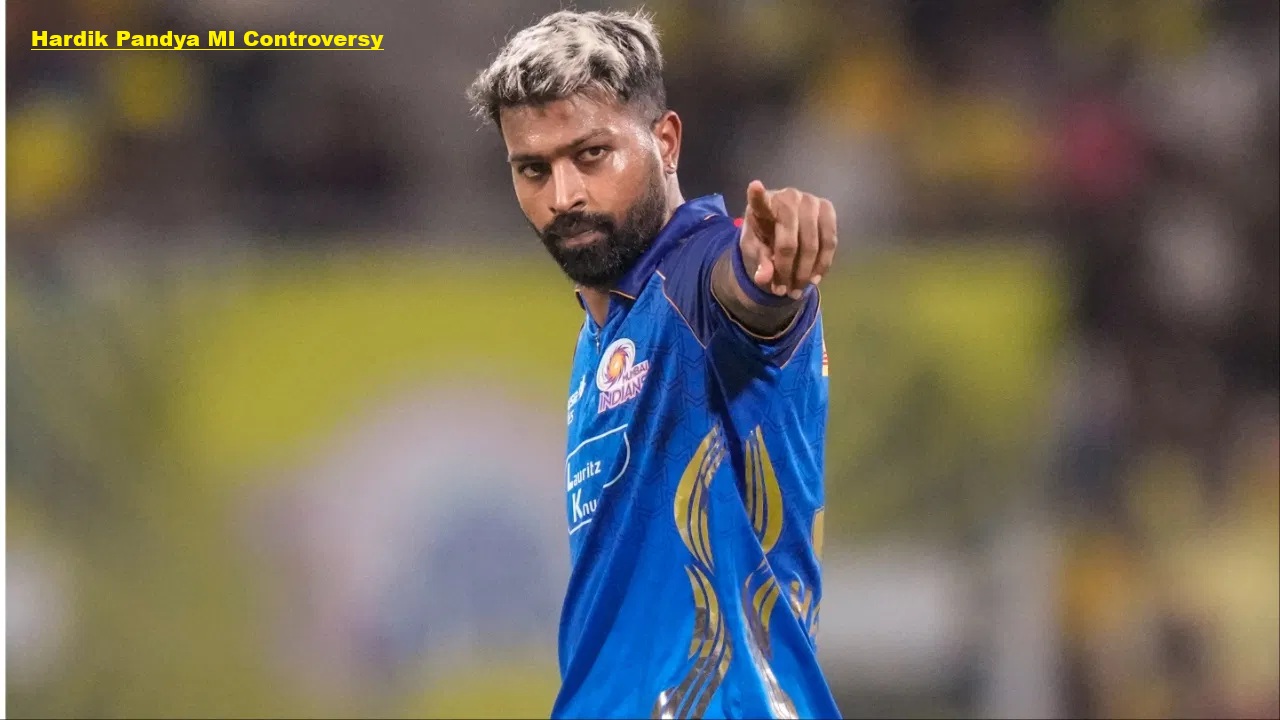 Hardik Pandya controversy with Mumbai Indians after deleting Instagram posts during IPL 2026 season