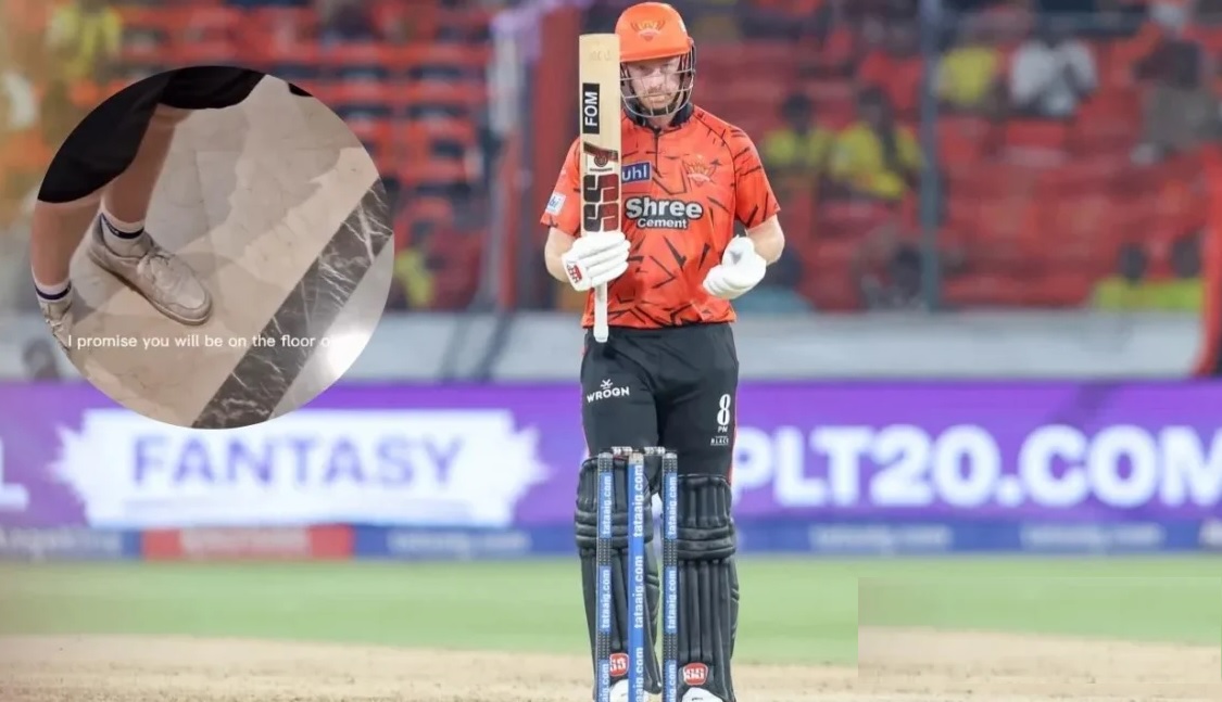 Heinrich Klaasen Viral Fan Clash IPL 2026