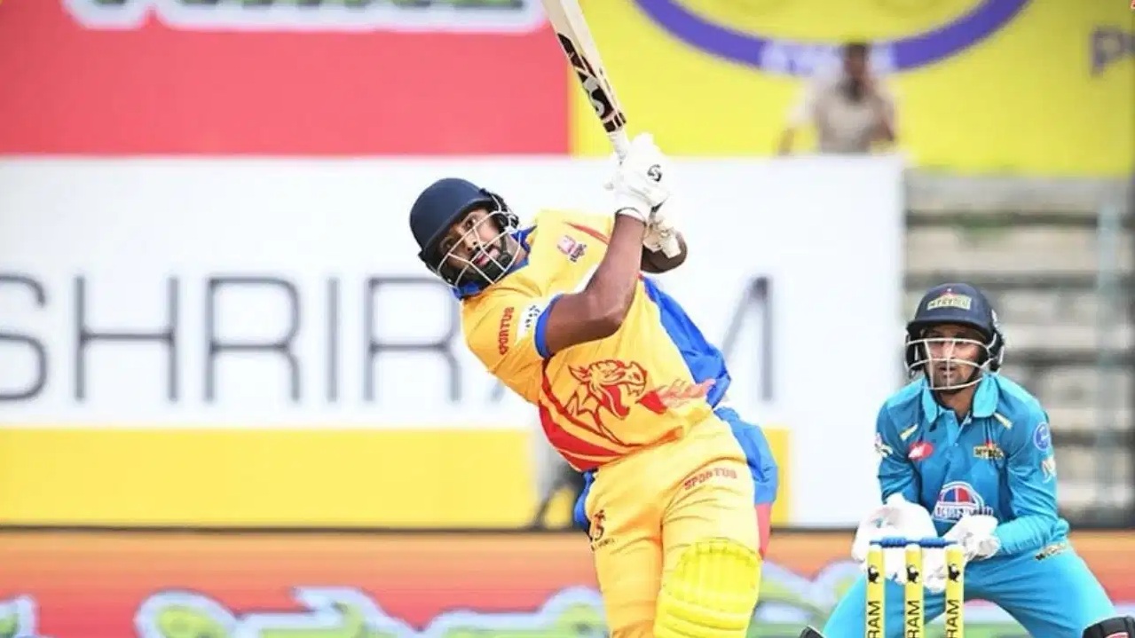 after joining Chennai Super Kings as IPL 2026 replacement player