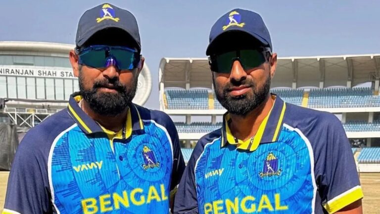 Mohammed Kaif serious allegations Shami brother controversy woman claims interview