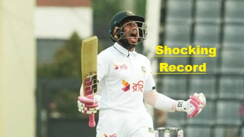 Mushfiqur Rahim Test Record: 14th Century vs Pakistan, Creates Bangladesh History