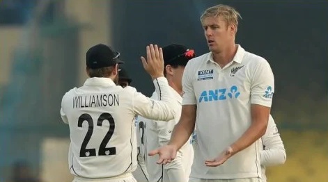 ew Zealand Test Squad: Kyle Jamieson Comeback & Will O’Rourke Return