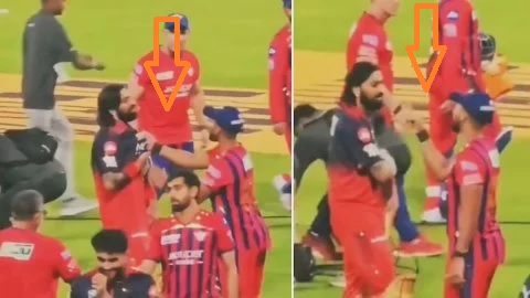 Pooran Krunal Friendship Video
