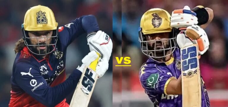 RCB vs KKR Prediction