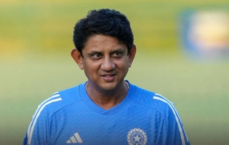Sairaj Bahutule Team India