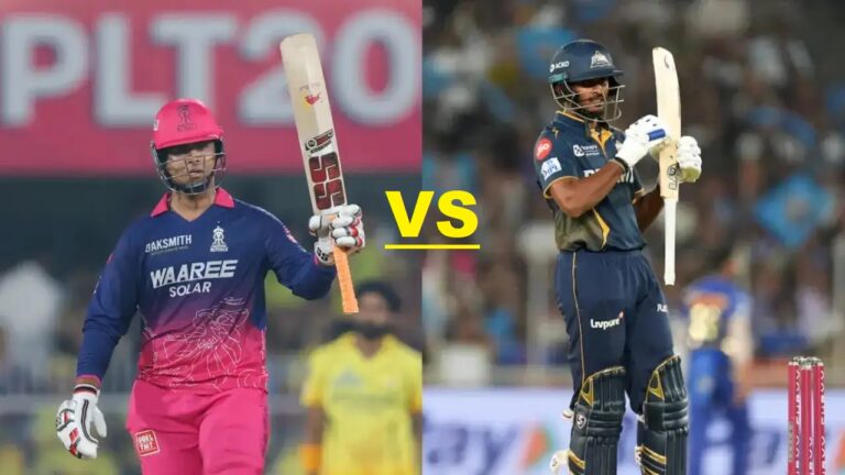 Sai Sudharsan vs Vaibhav Suryavanshi comparison during IPL 2026