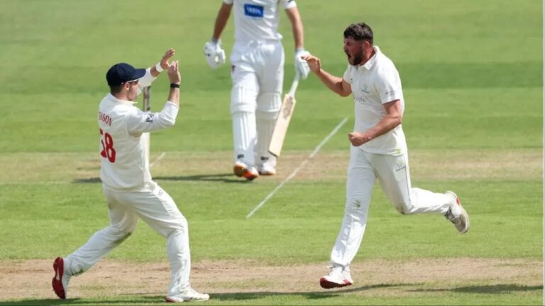 Tom Norton Hat-trick Debut: 18-Year-Old Creates 120-Year Rare Record in County Cricket