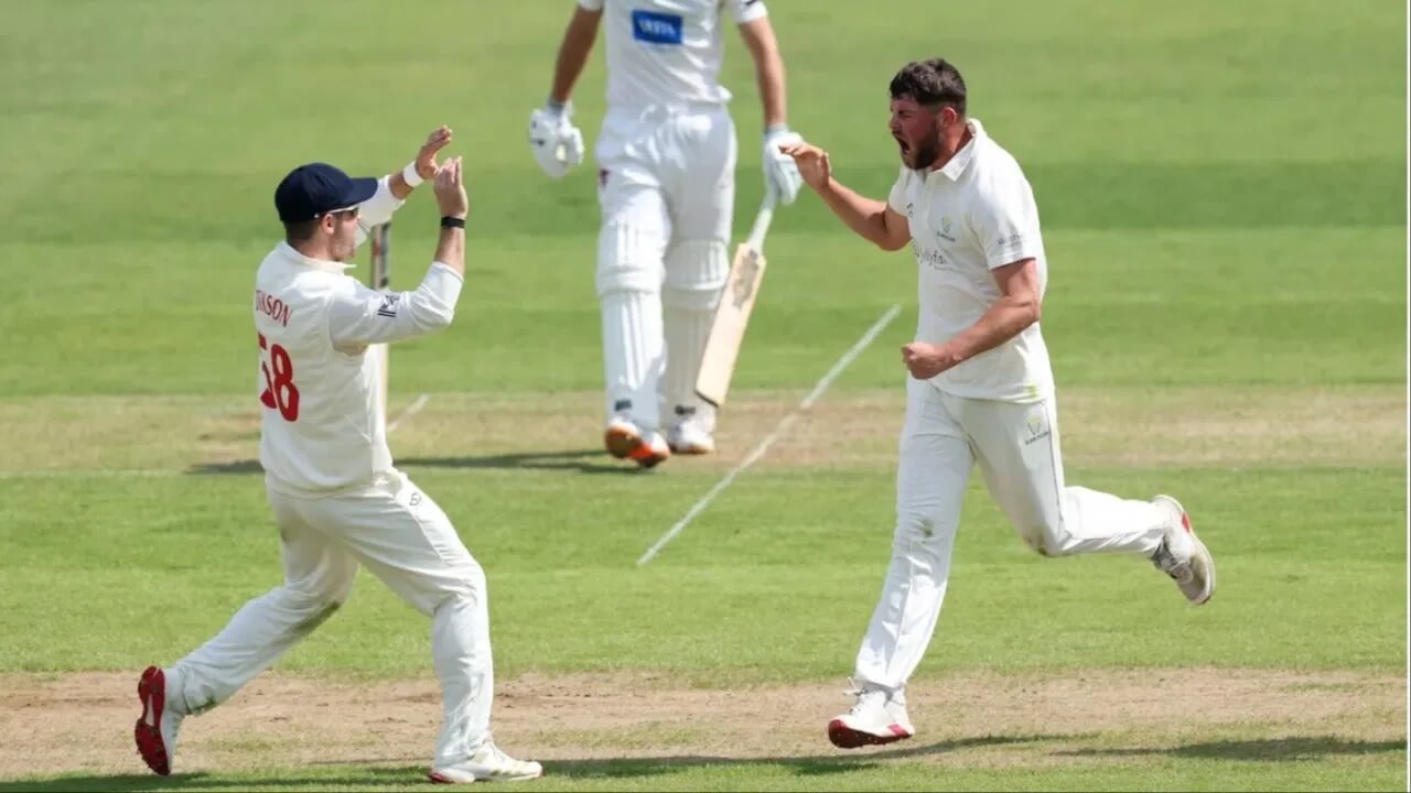 Tom Norton Hat-trick Debut: 18-Year-Old Creates 120-Year Rare Record in County Cricket