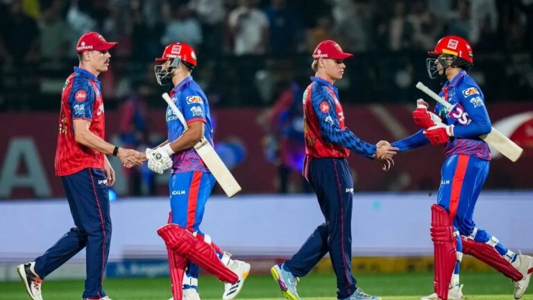 Updated IPL Points Table 2026
