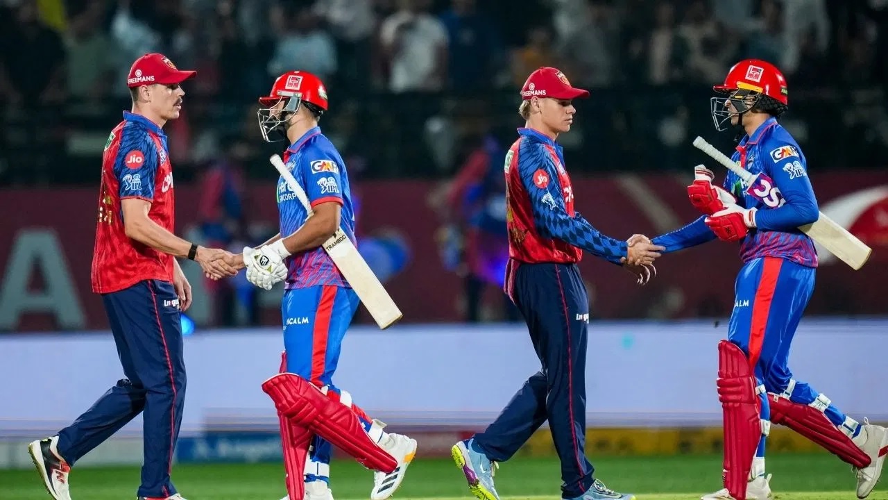 Updated IPL Points Table 2026