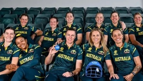 Women T20 World Cup 2026: Australia women squad 2026 announcement with Sophie Molineux captain leading the team