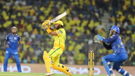 CSK vs MI Result: Chennai Super Kings Beat Mumbai Indians
