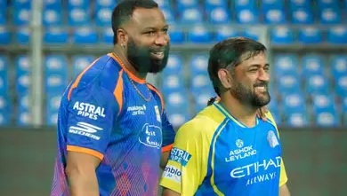 MS Dhoni Return IPL 2026 latest update