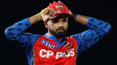 Punjab Kings IPL 2026 playoff scenario showing qualification chances after 5 consecutive losses