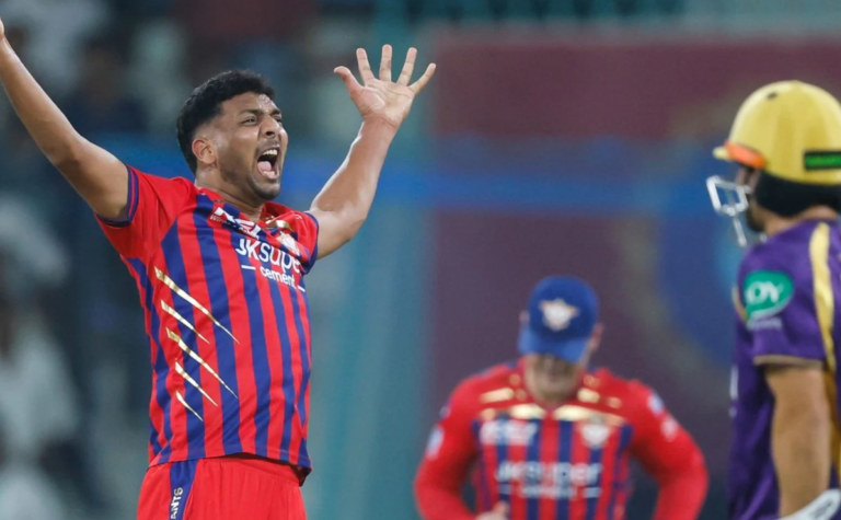Mohsin Khan Best Bowling 5/23 impact