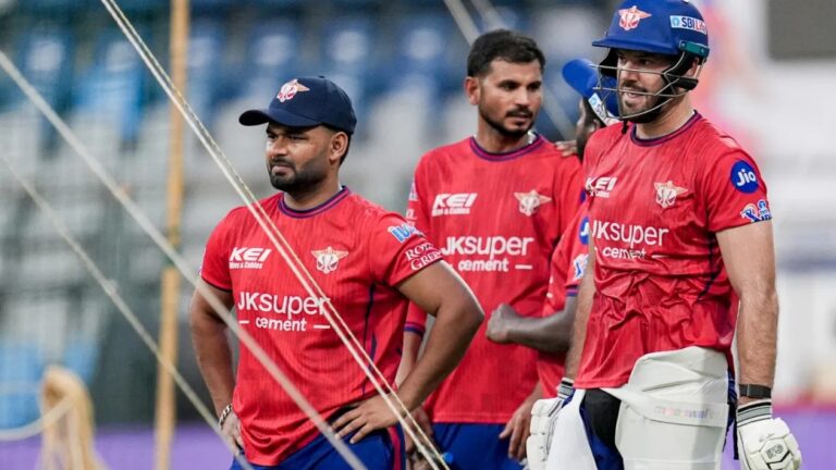 Rishabh Pant captaincy risk IPL 2026 LSG poor performance analysis