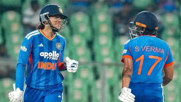 India Women vs ECB Development XI Warm-up Match